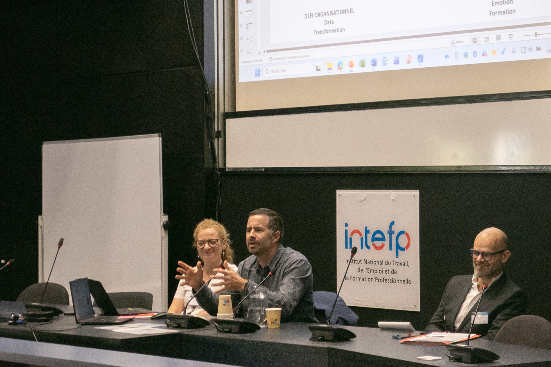 Conférence Yann Ferguson le 29 septembre 2026 à l'INTEFP