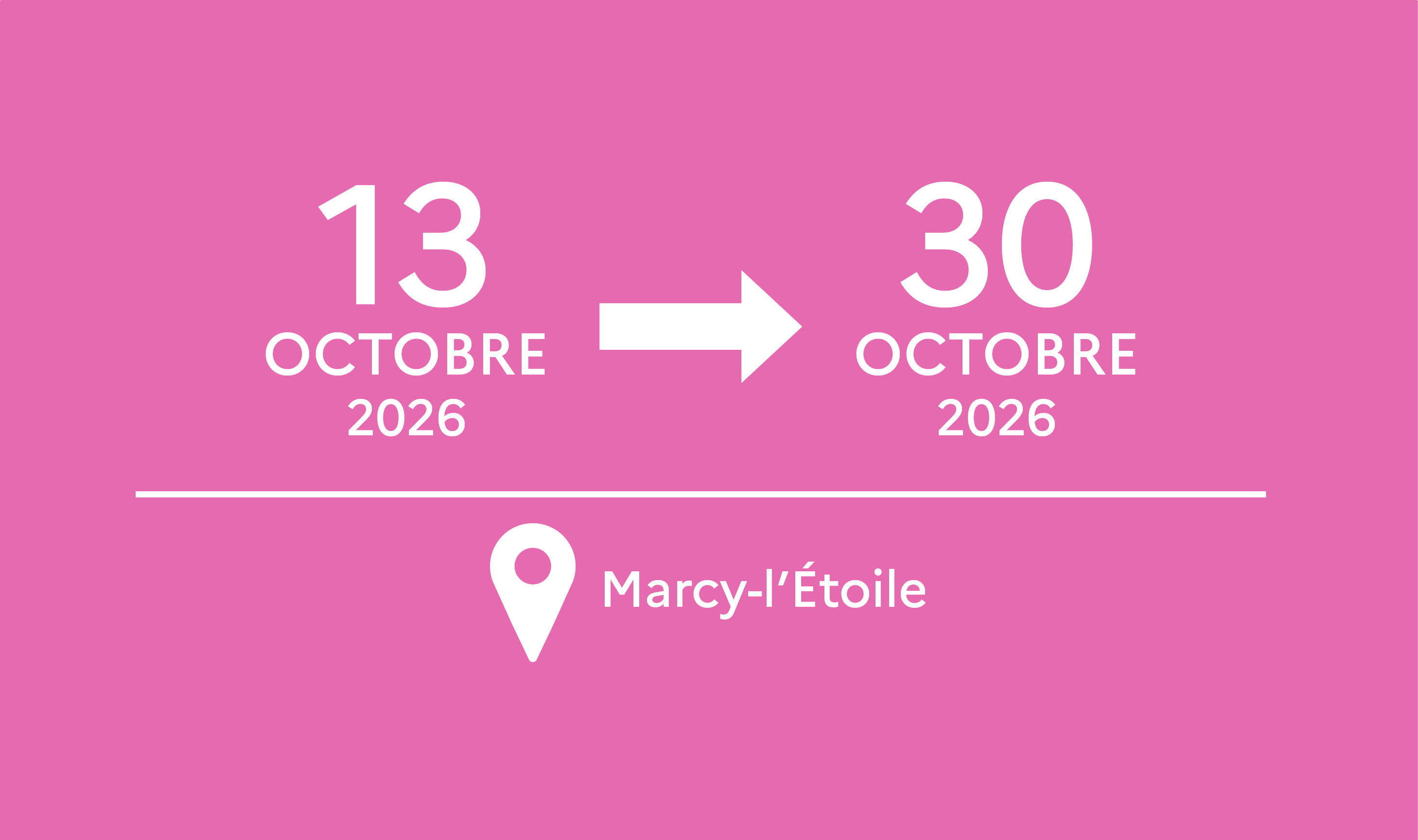 Octobre rose