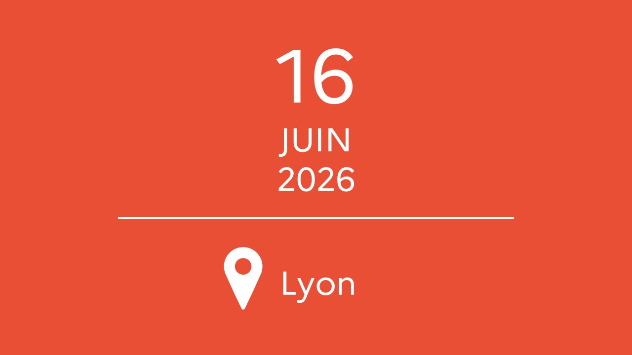 16 juin 2026 - Lyon