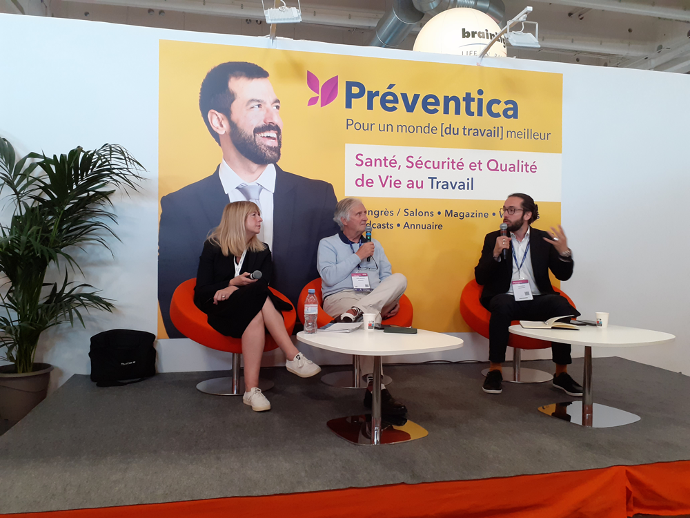 Photo de l'évènement Préventica