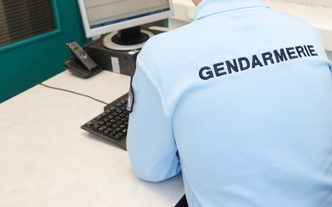 Photo gendarmerie