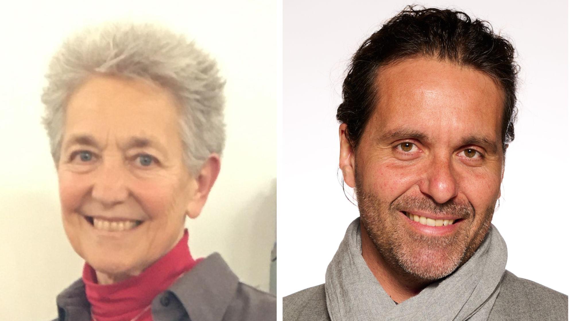 Claire Tutenuit et Pascal Mayol