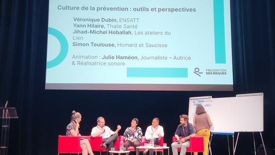 seconde table ronde