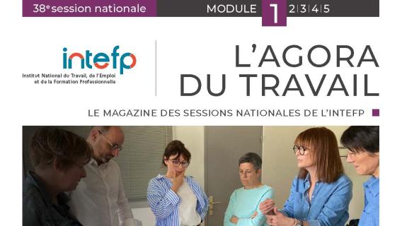 Couverture mag 1