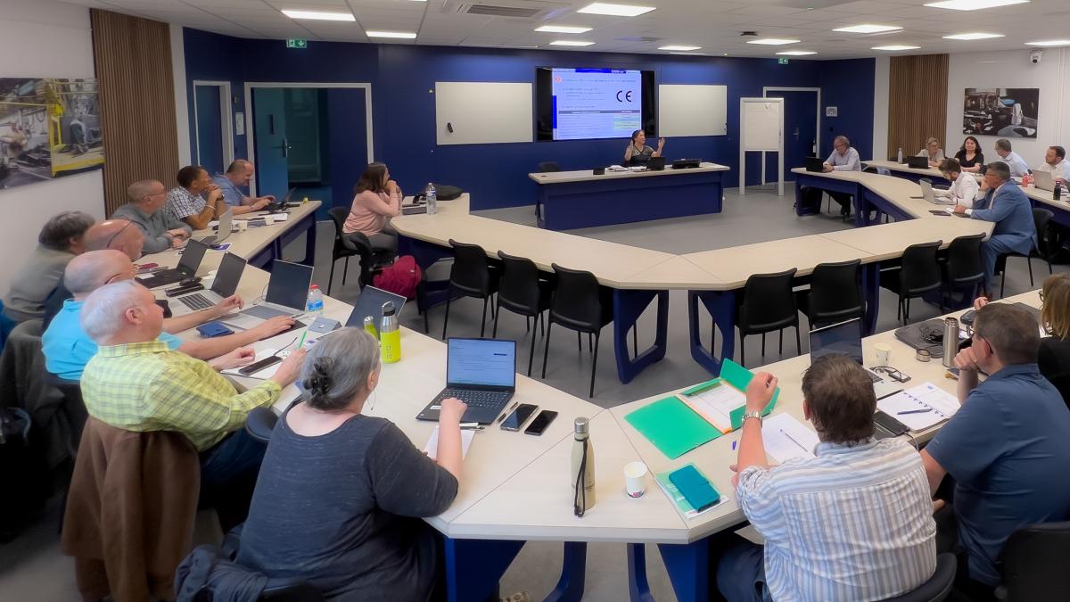 27e journées ISST