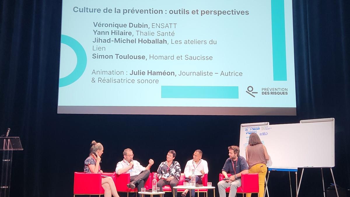 seconde table ronde