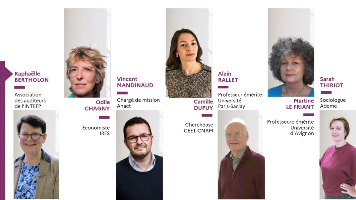 trombinoscope conseil scientifique